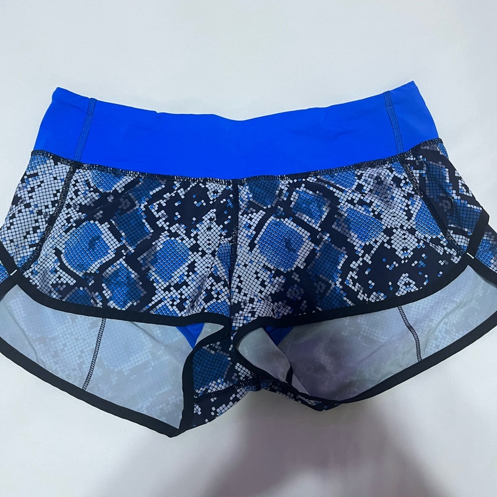 lululemon speed up shorts